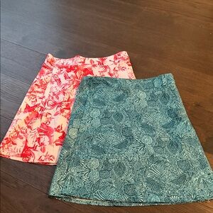 Rip Skirt Style Swim Cover-Up Skirts (2)